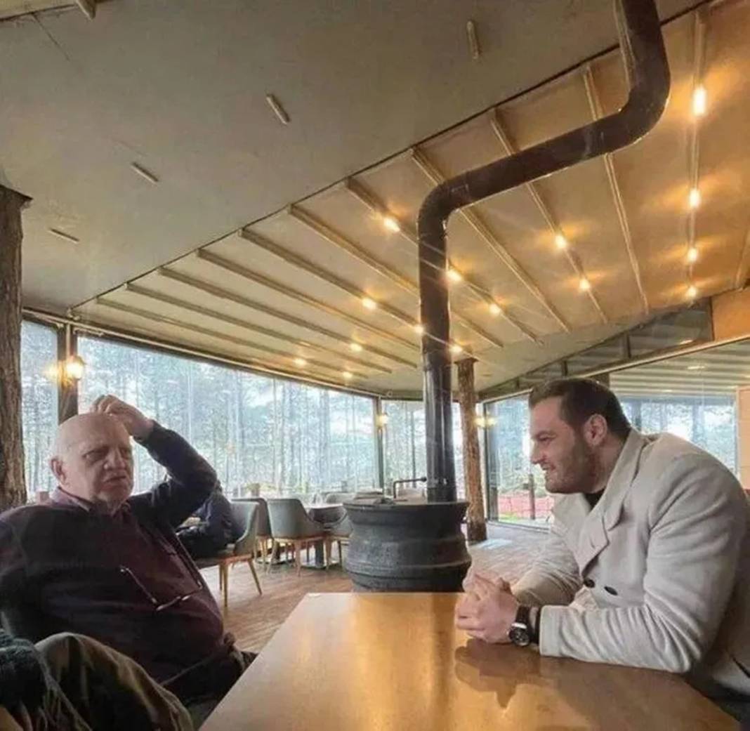 Kurtlar Vadisi'nin 'Doğu Bey'i Altan Akışık'ın son haline yorum yağdı! Vay be adam karizma dede olmuş... 2